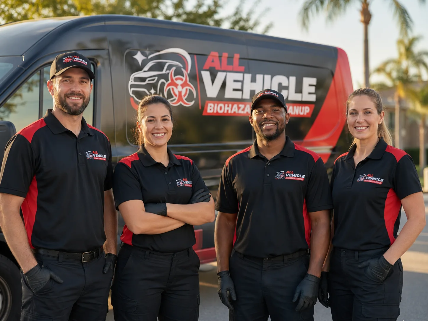 Vehicle Biohazard Cleanup company in Port Mansfield, TX